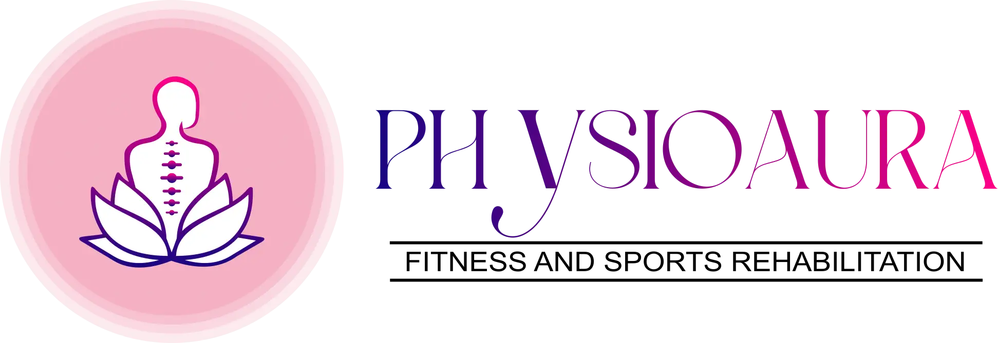 Physioaura logo